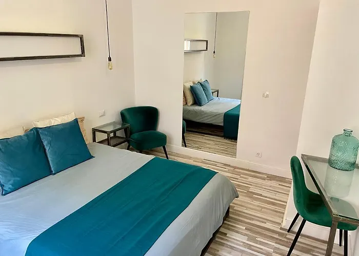 Appartement Bleu L\'Union