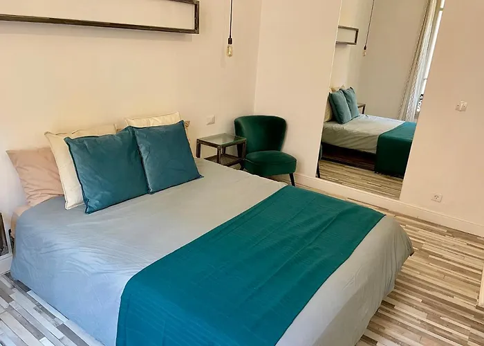 Appartement Bleu L\'Union
